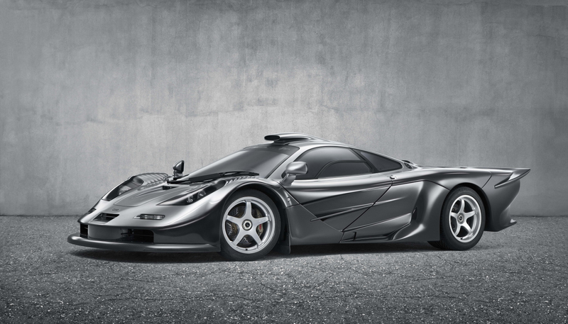 Illustration for article titled McLarens: Aesthetically ranked